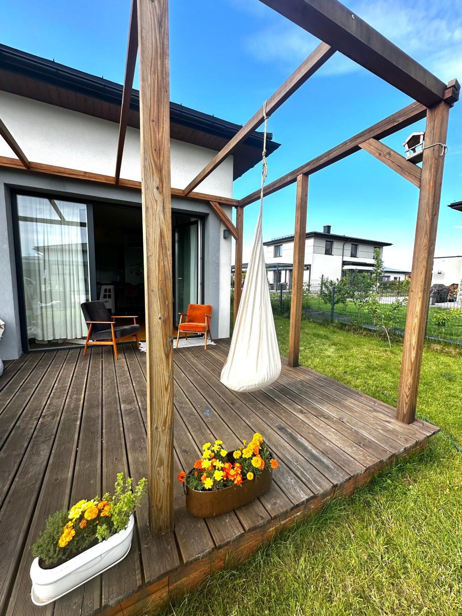 Green Home Tarnowskie Góry Exterior foto